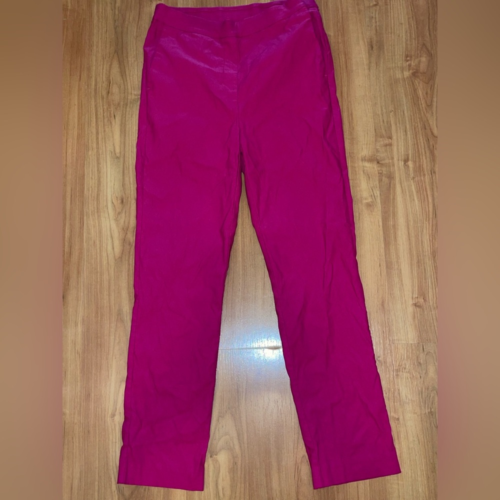 Vibrant Pink Pants
